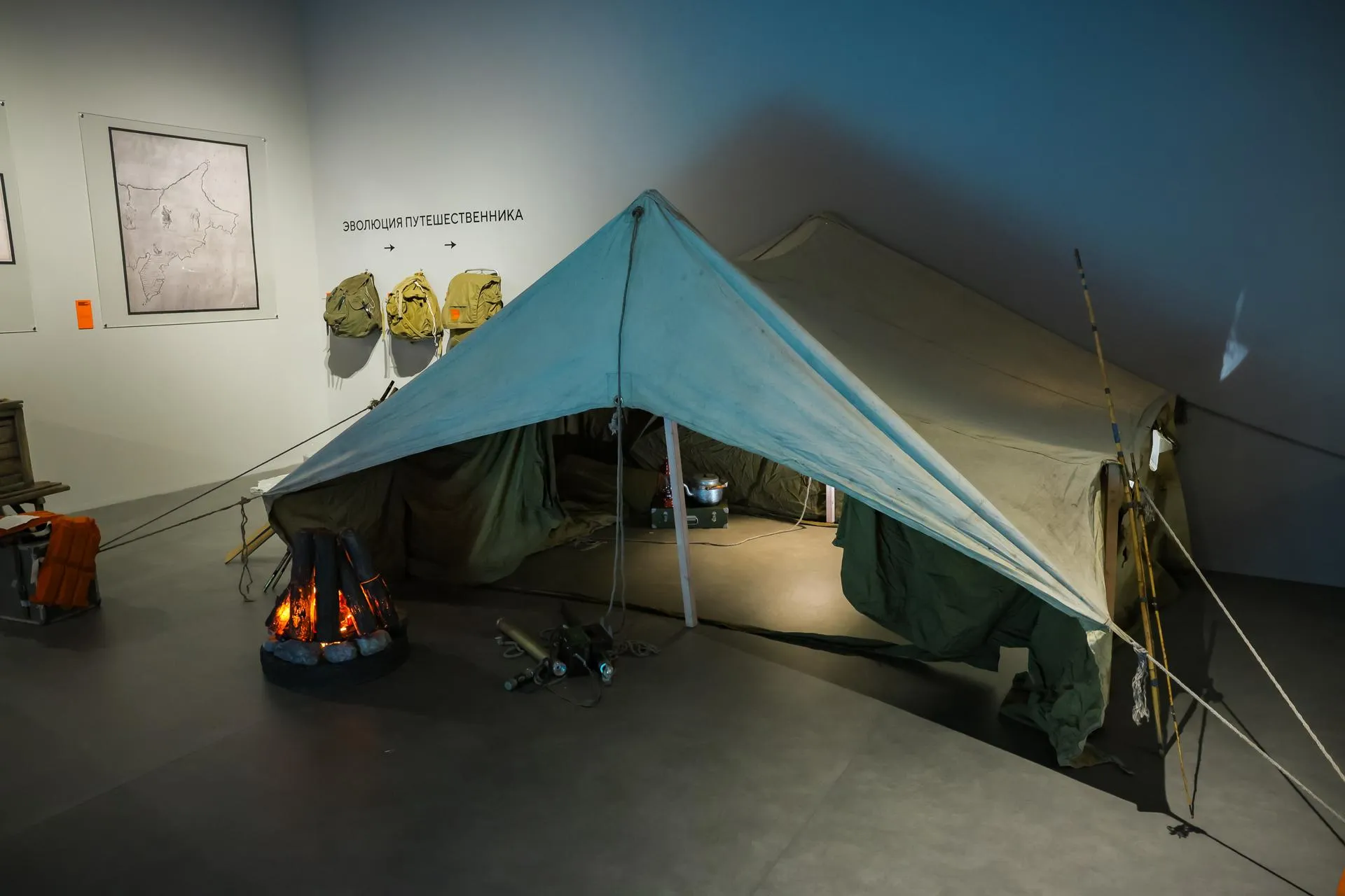 Пресс-служба Национального центра «Россия»