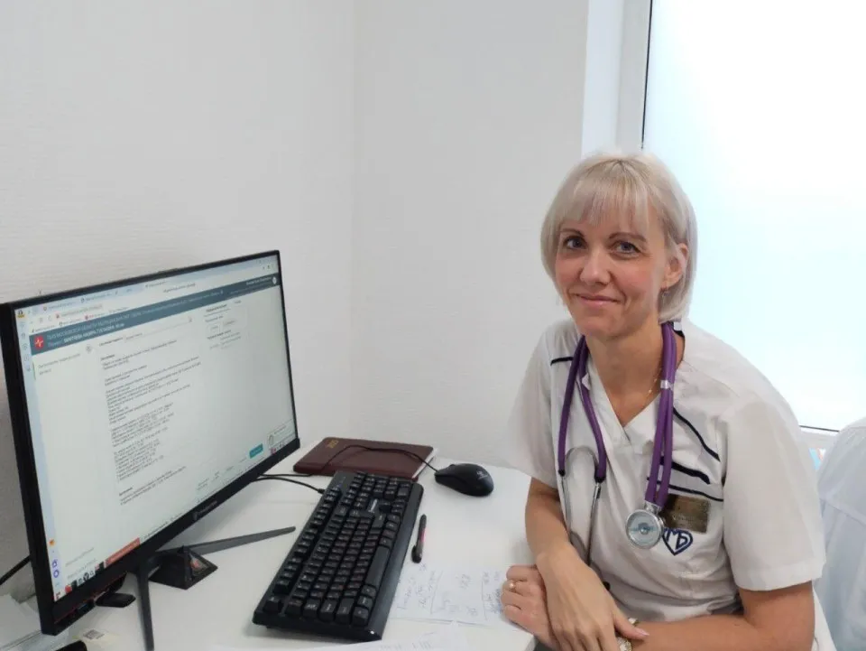 Фото: Мытищинская больница