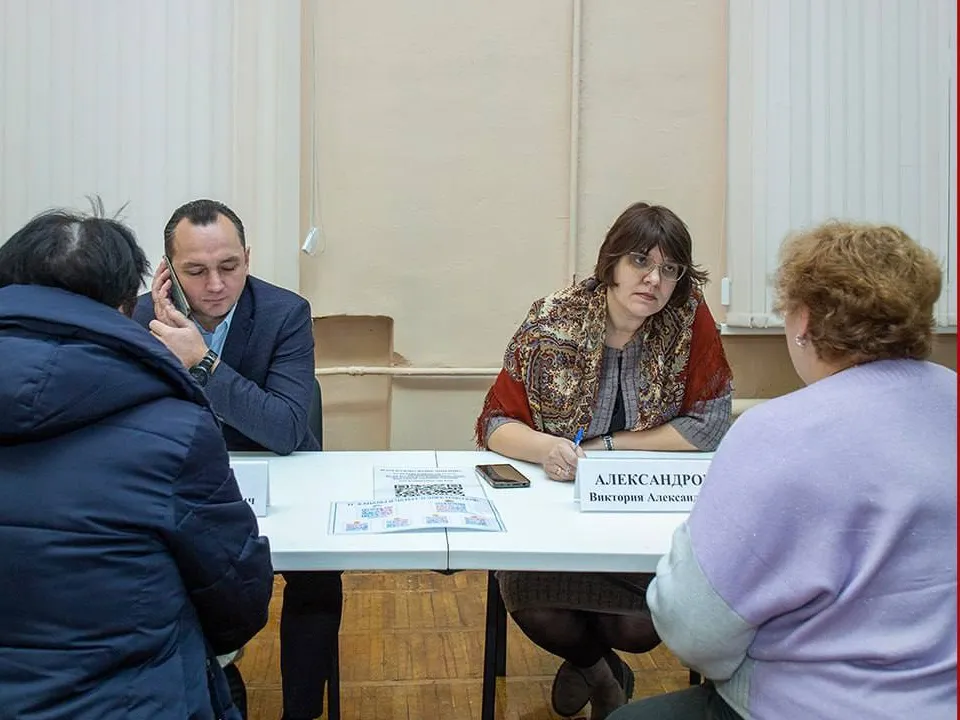 Фото: администрация г. о. Электросталь