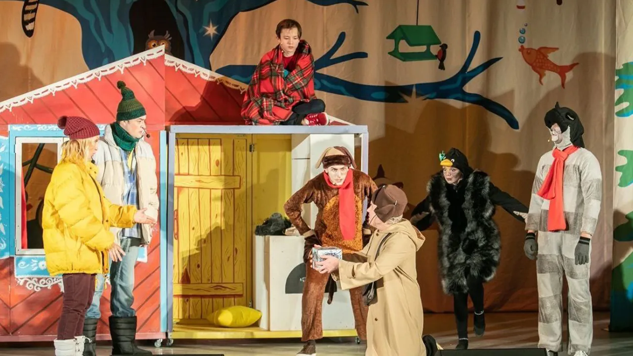 Фото: Пушкинский музыкально-драматический театр