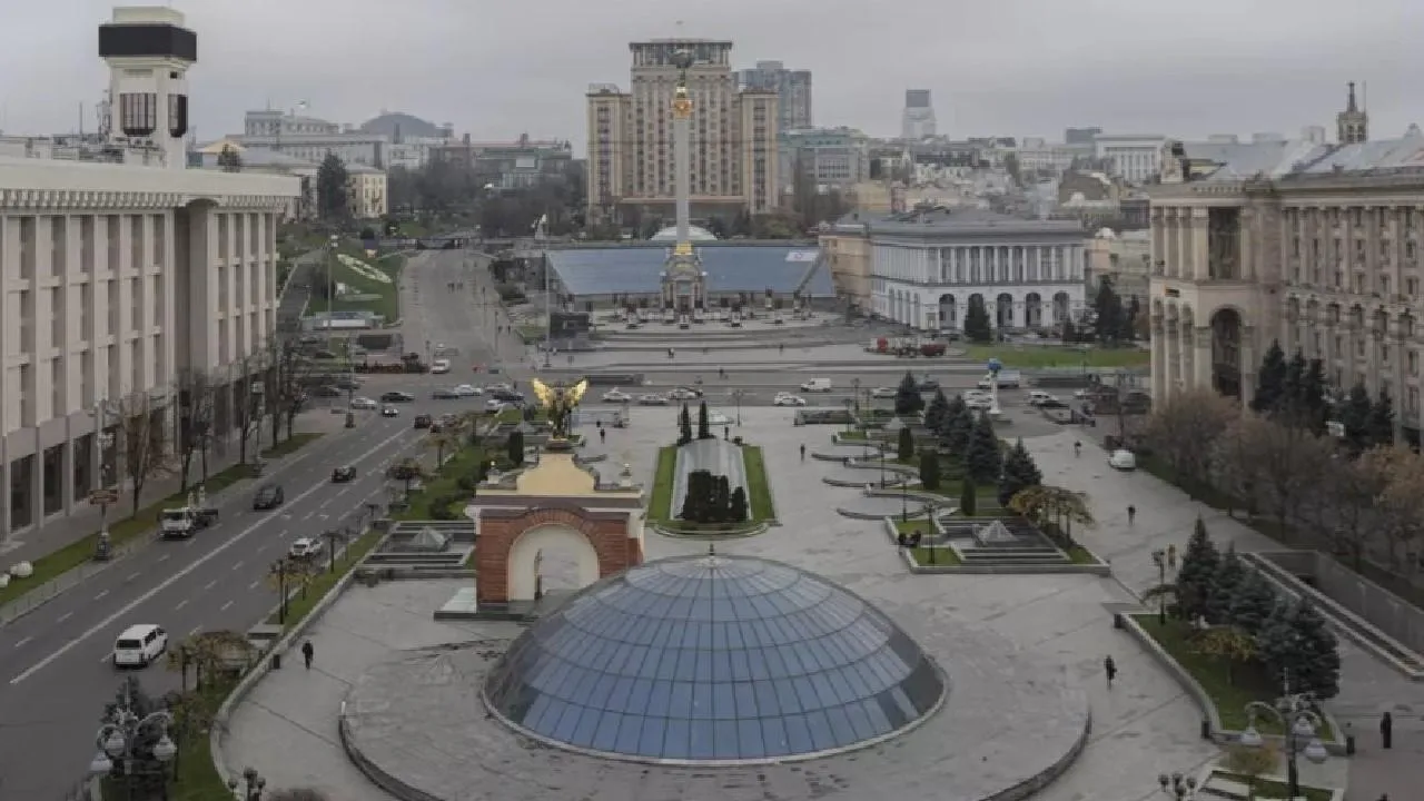 На Украине задержали 33 человека, которые снимали работу ПВО в Киеве