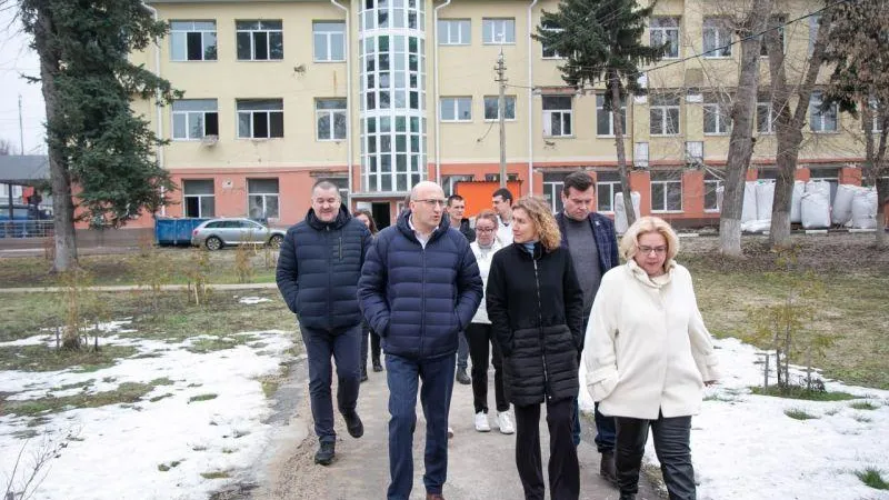 Пресс-служба Минздрава МО