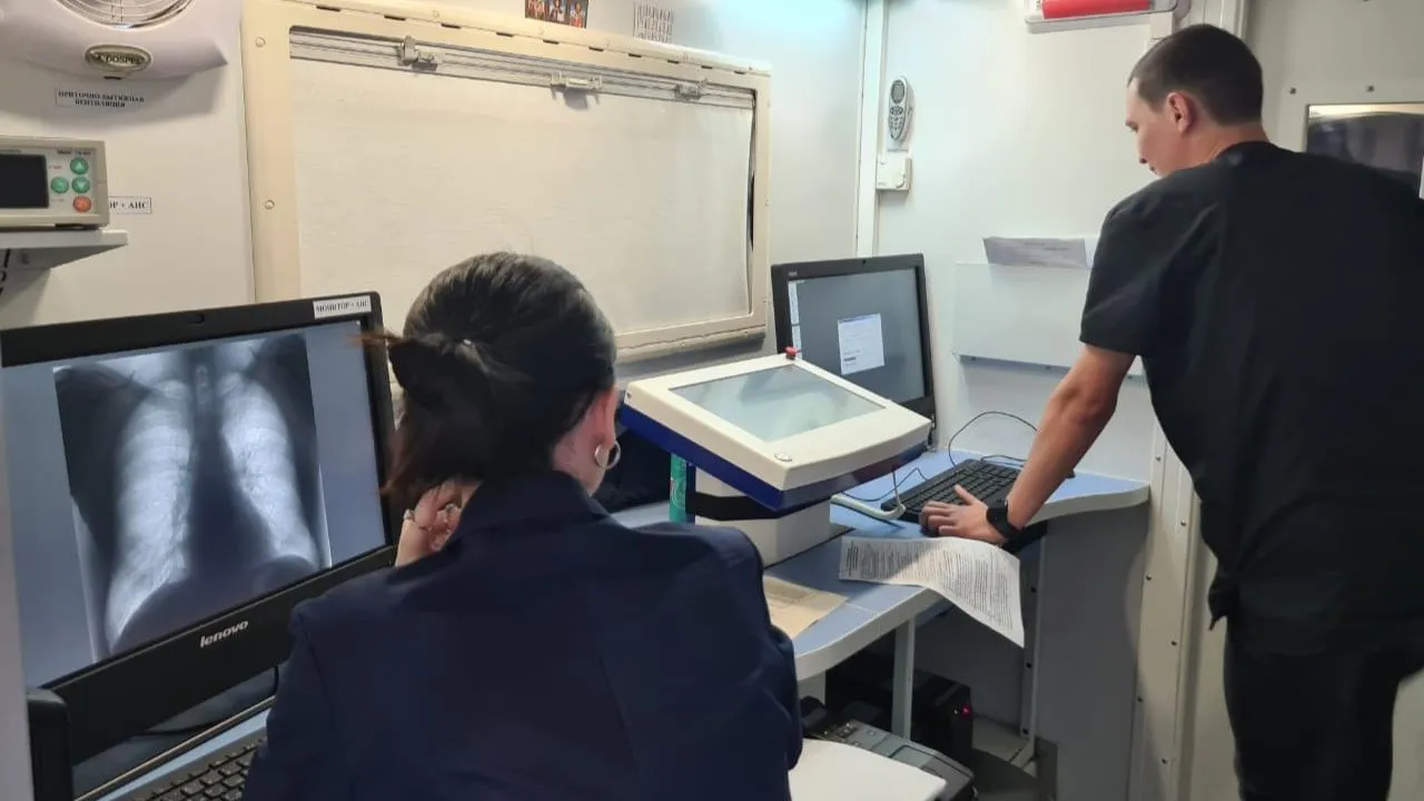 МедиаБанк Подмосковья/Екатерина Мелкозерова