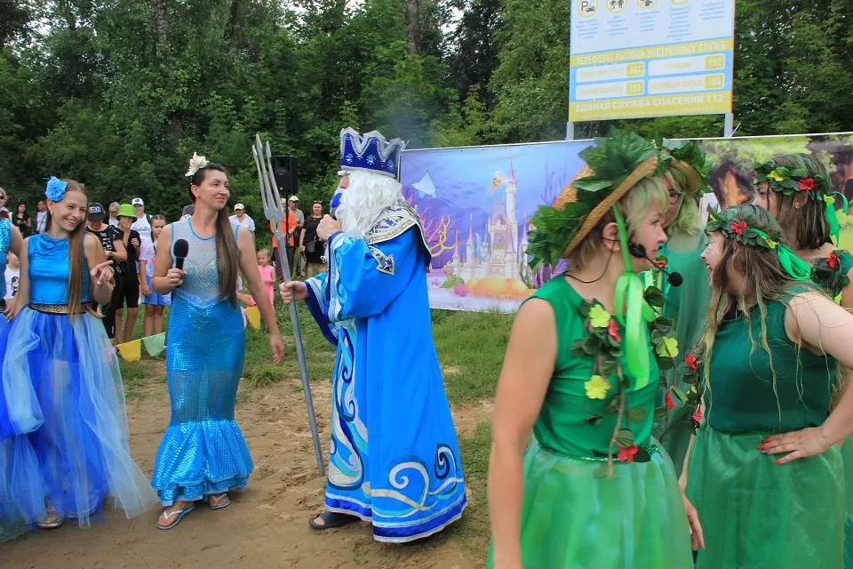 Фото: пресс-служба Администрации г.о. Воскресенск