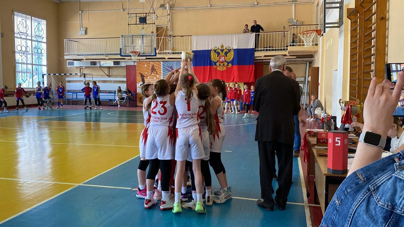 Пресс-служба Ленинского городского округа