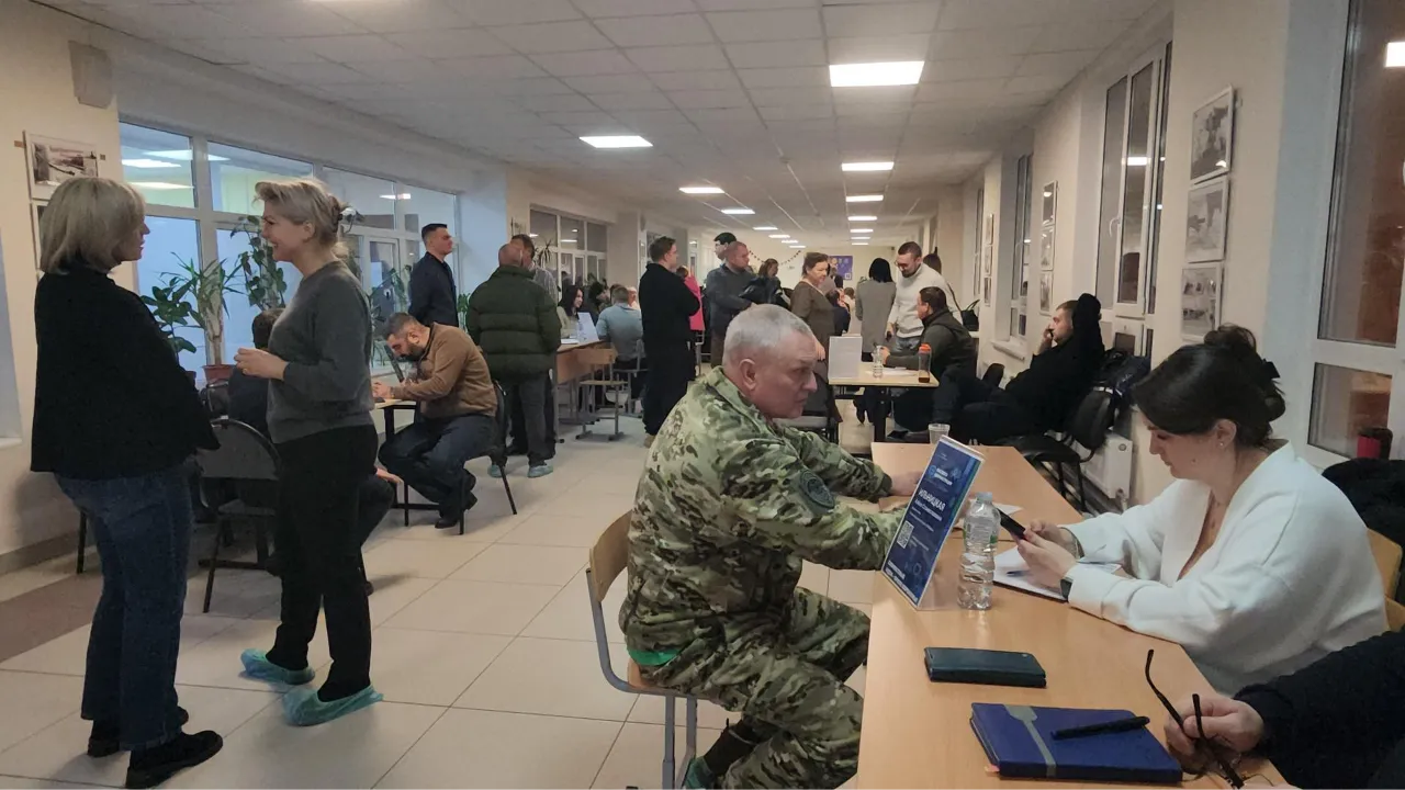 МедиаБанк Подмосковья/Наталья Лымарь