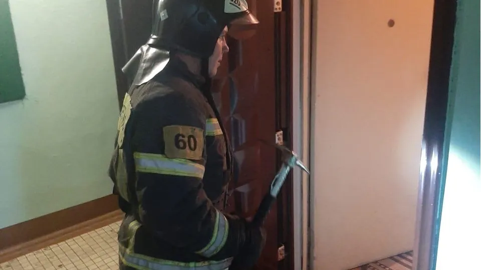 Фото: ГКУ МО «Мособлпожспас»