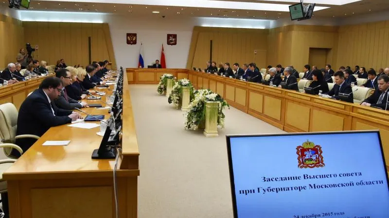 Андрей Жабин / Подмосковье сегодня