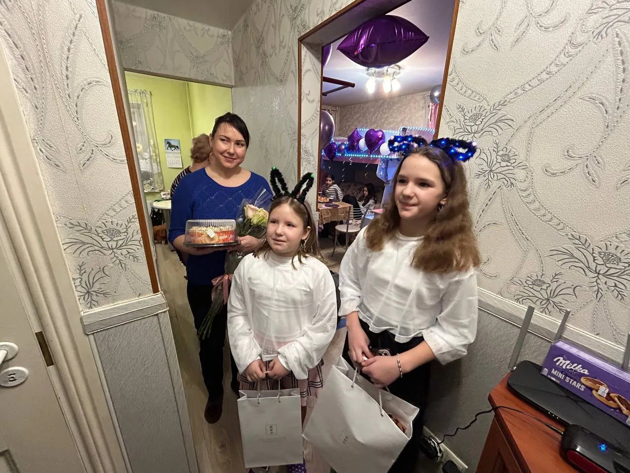 Фото: пресс-служба администрации Котельников