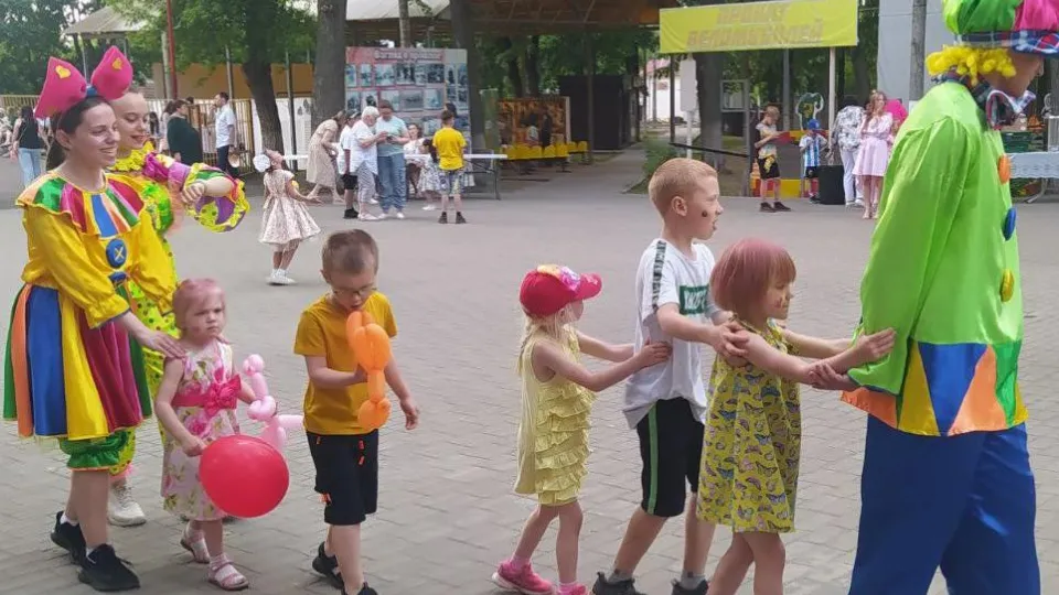 Фото: Министерство социального развития Московской области