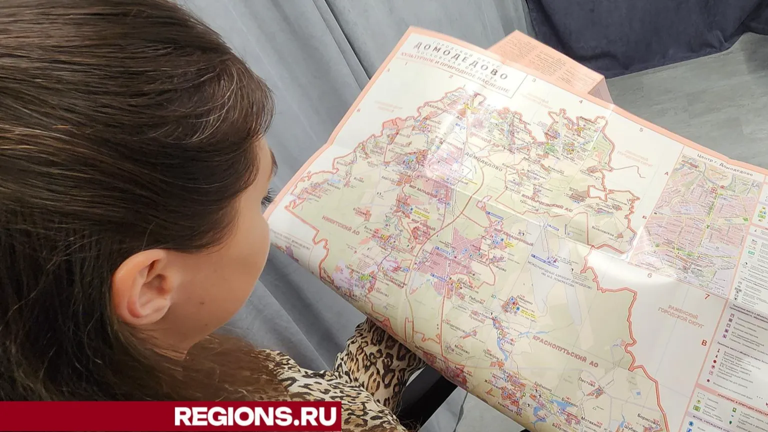 Фото, видео – Анастасия Сараева / Домодедовские краеведы и общественники представили плоды своего многолетнего труда