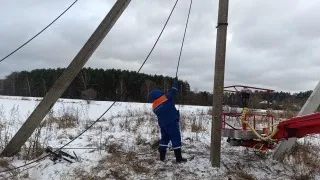 Фото: АО «Мособлэнерго»