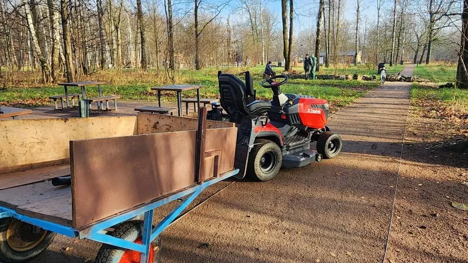 Министерство благоустройства Московской области