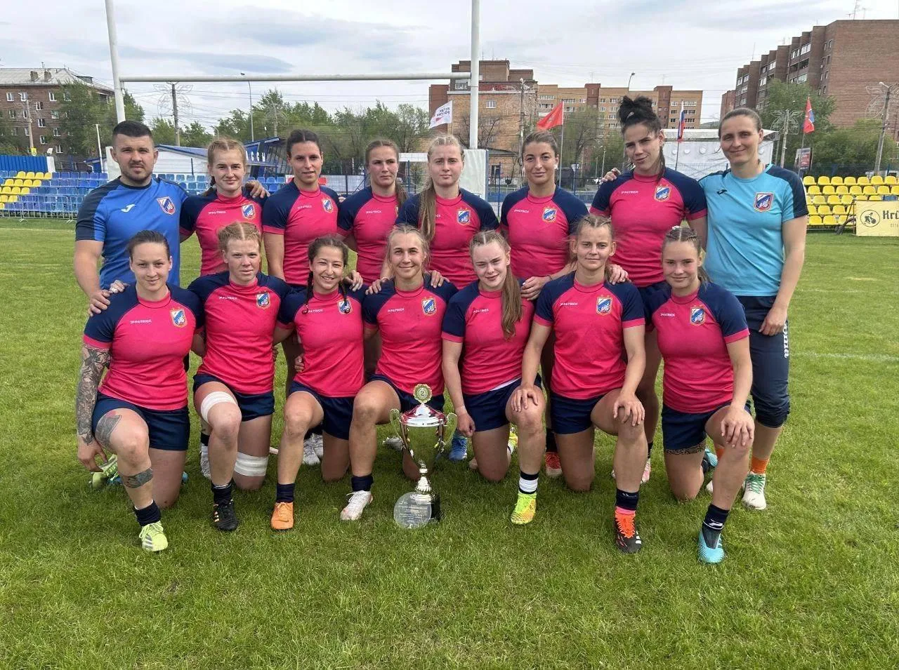 Фото: Министерство физической культуры и спорта Московской области