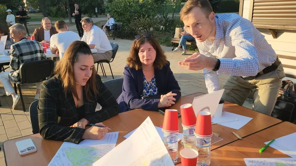 Фото: Наталья Лымарь