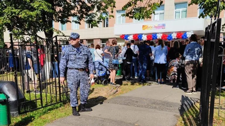 Росгвардия