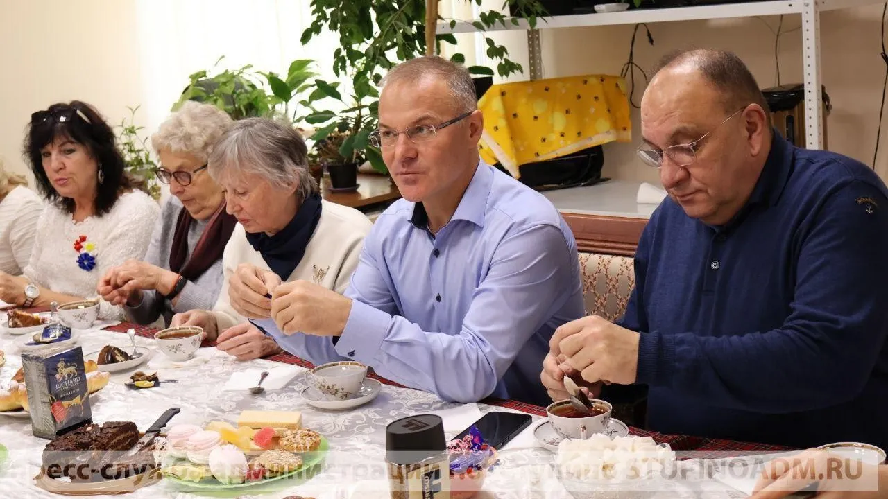 Фото: Пресс-служба администрации г. о. Ступино