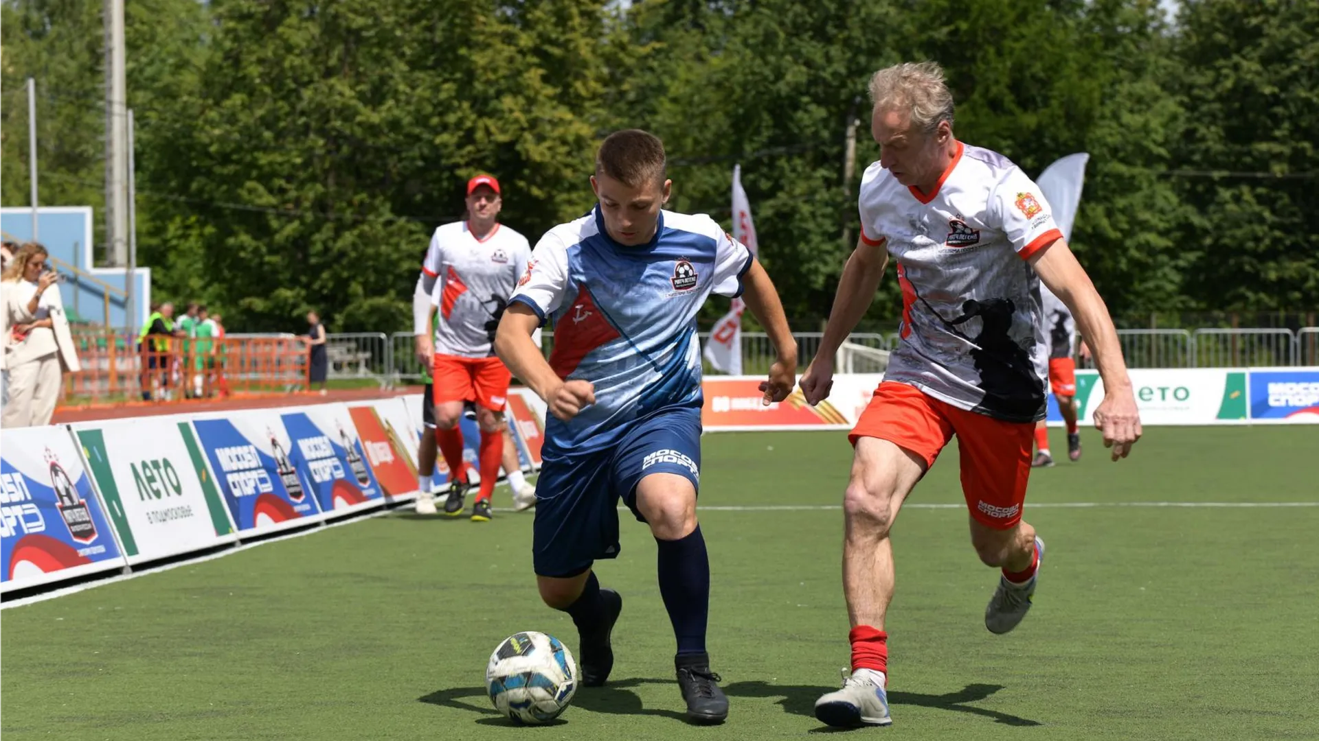 Фото: пресс-служба администрации Дмитровского округа