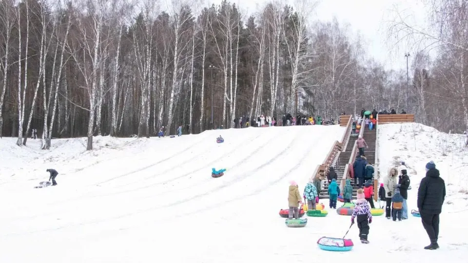Фото: Парки г.о. Домодедово