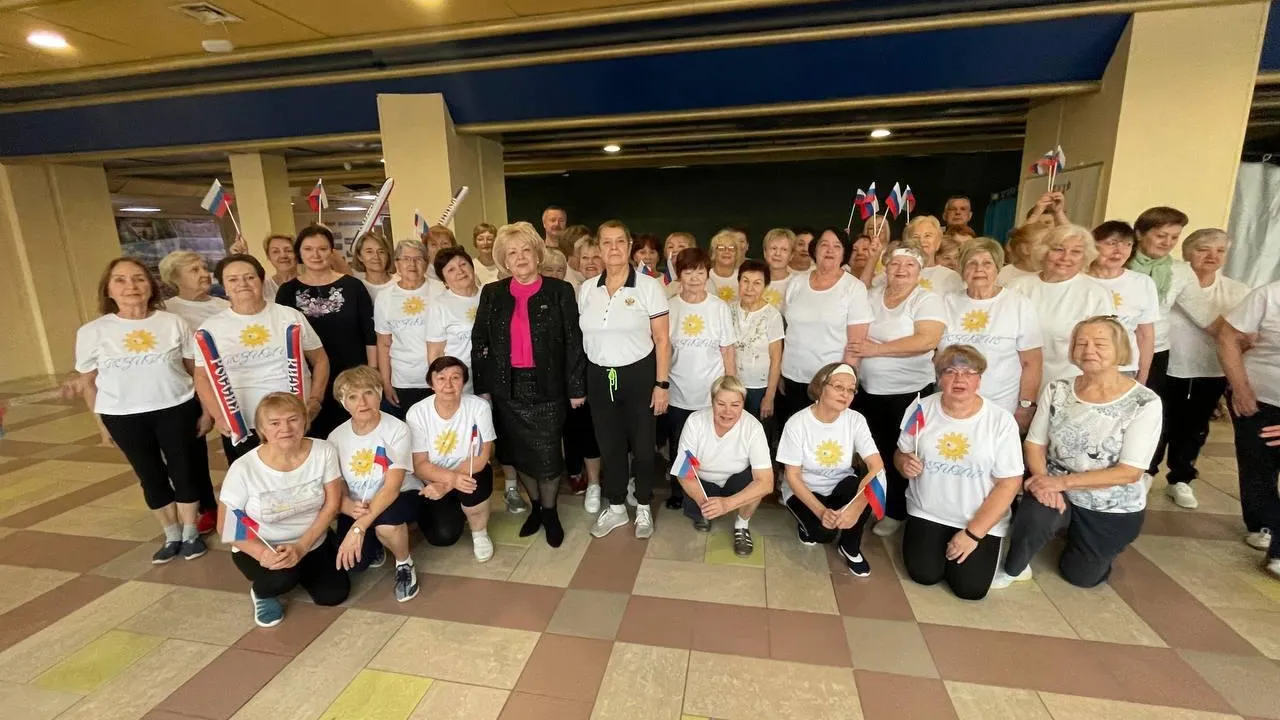 фото Активное долголетие. Чехов / telegram