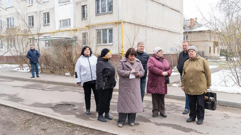 Фото: пресс-служба администрации г.о. Жуковский