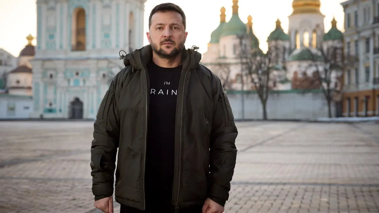 Песков исключил отставку Зеленского из требований, предъявляемых РФ по миру на Украине