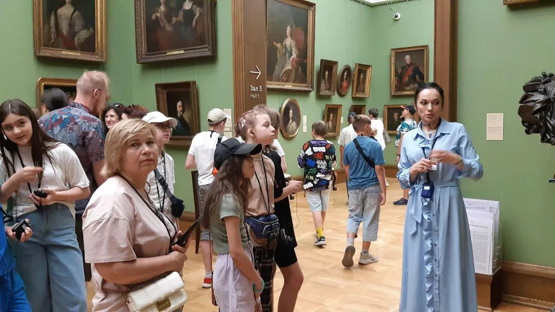 Министерство культуры и туризма МО