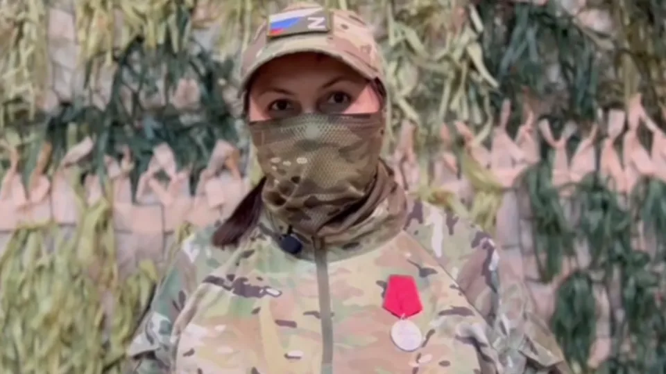 Фото: личный архив бойца с позывным Чара