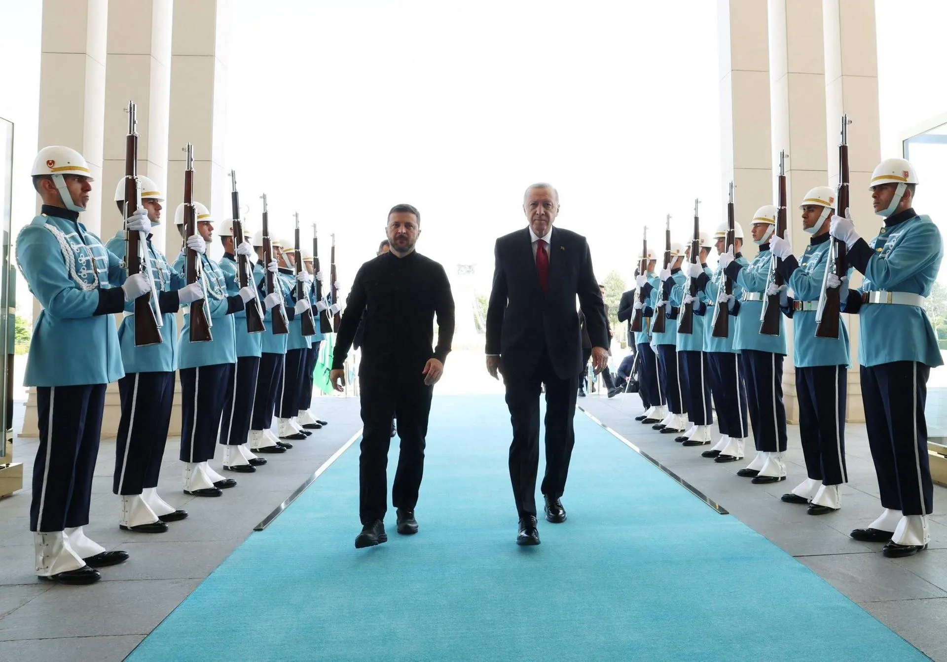 IMAGO/Turkish presidency apaim