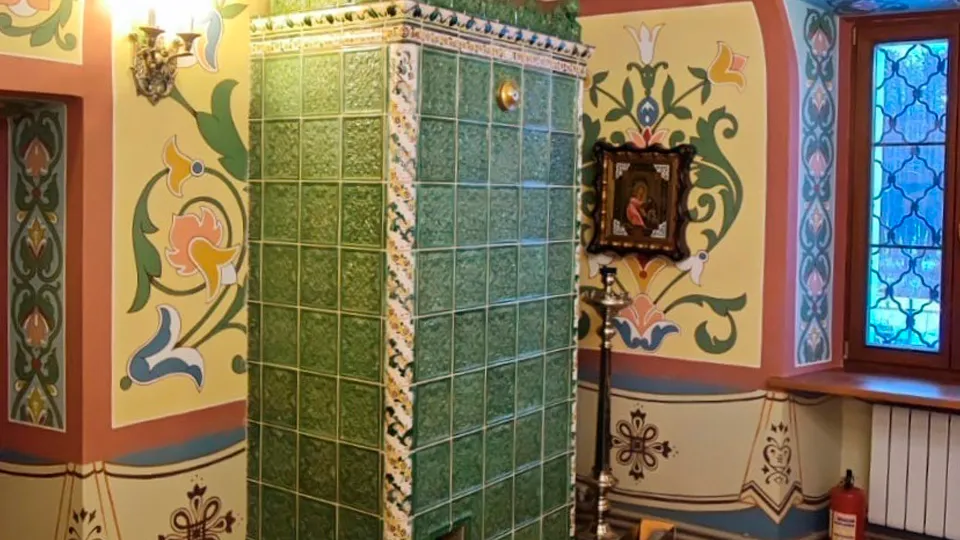 Фото: vk.com/Николо-Радовицкий мужской монастырь