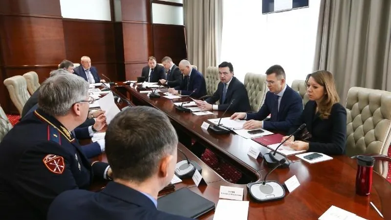 Антон Чернов / Подмосковье сегодня