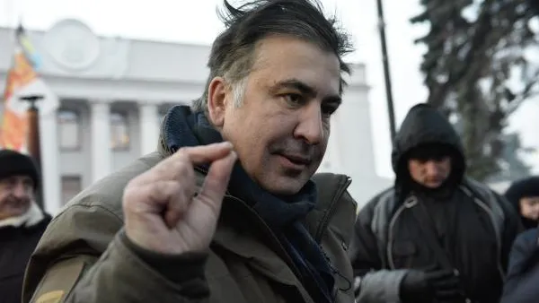 Саакашвили привезли в суд