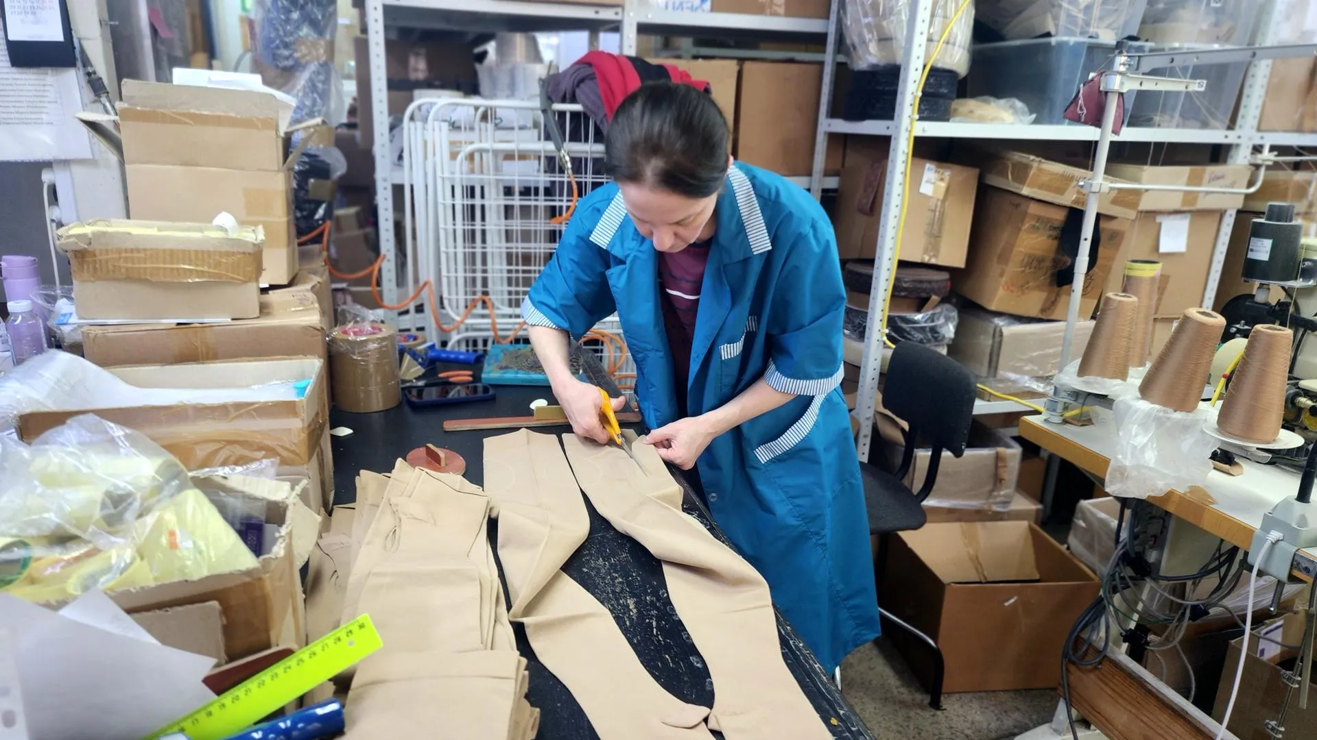 Мария Овчинникова