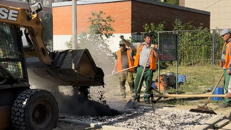 В Балашихе появилось наибольшее количество «народных троп» в рамках программы «Пешком»