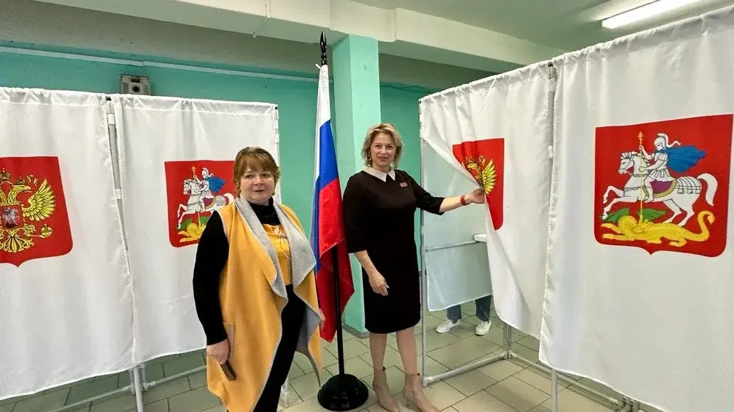 Пресс-служба администрации г.о. Электросталь