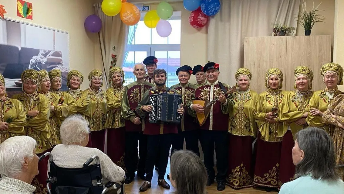 Пресс-служба администрации городского округа Красногорск