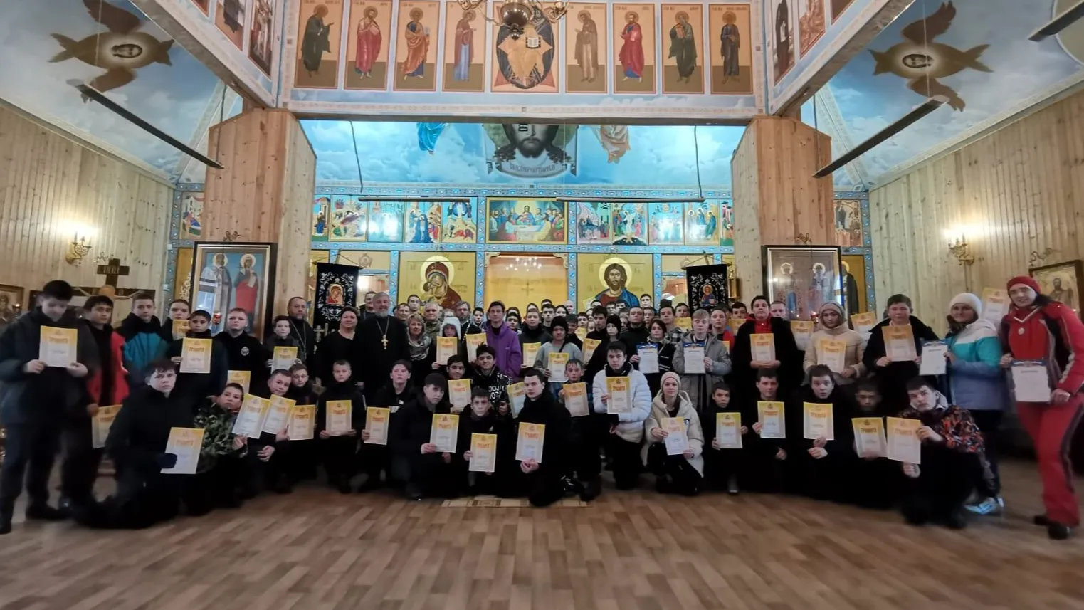 Фото: МУ СК "Синьково"/ВКонтакте.