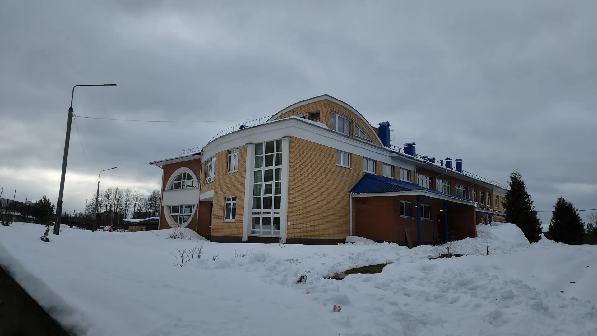 МедиаБанк Подмосковья/Андрей Алекин