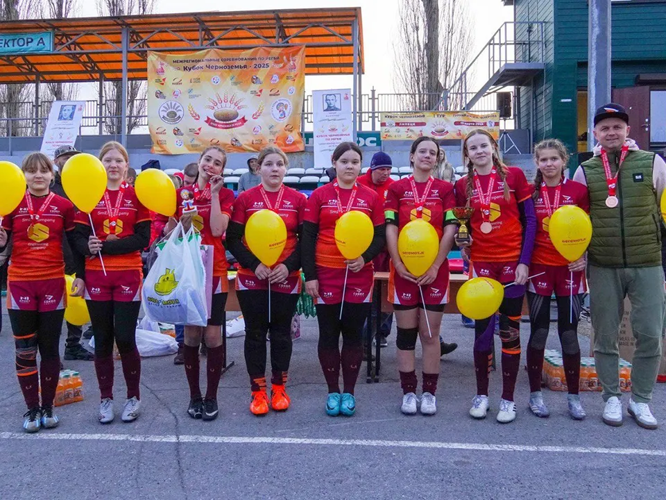 Фото: спортшкола «Ока»