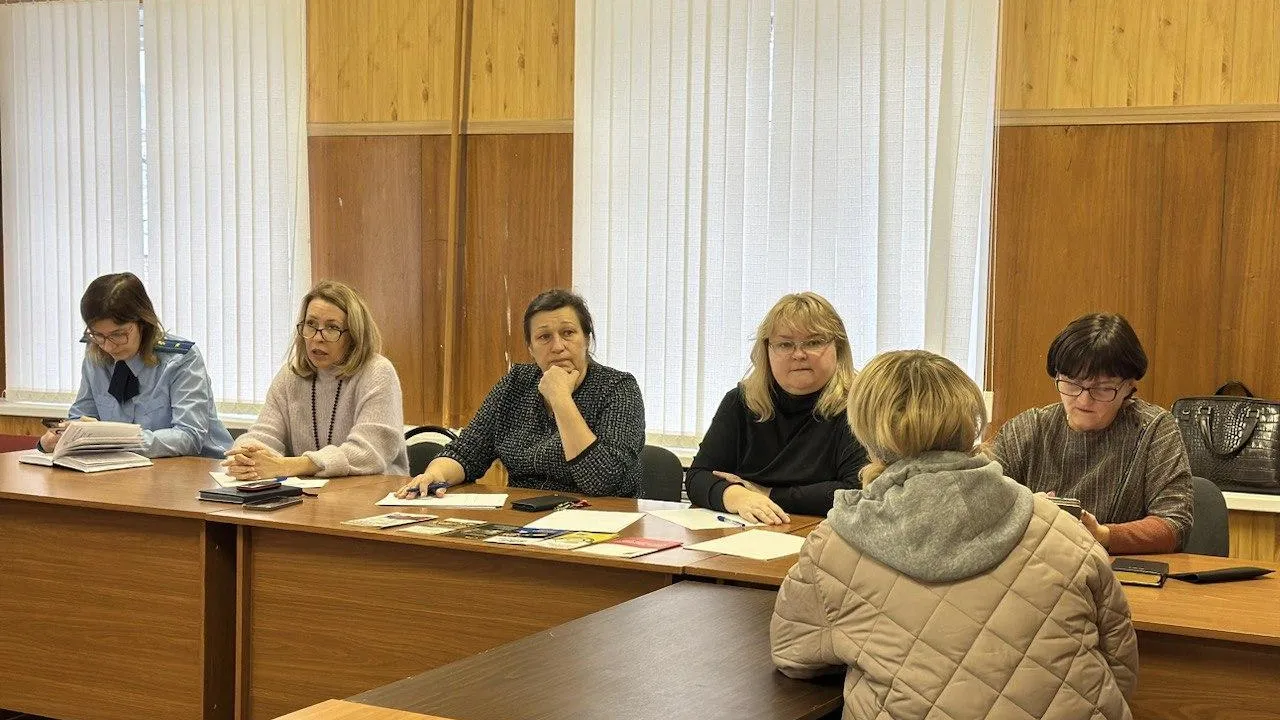 Больше ста участников СВО и членов их семей получили юридическую помощь в Можайске