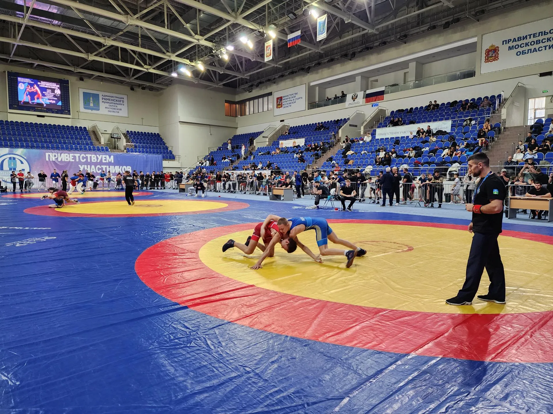 Фото: МедиаБанк Подмосковья/Ирина Моисеева