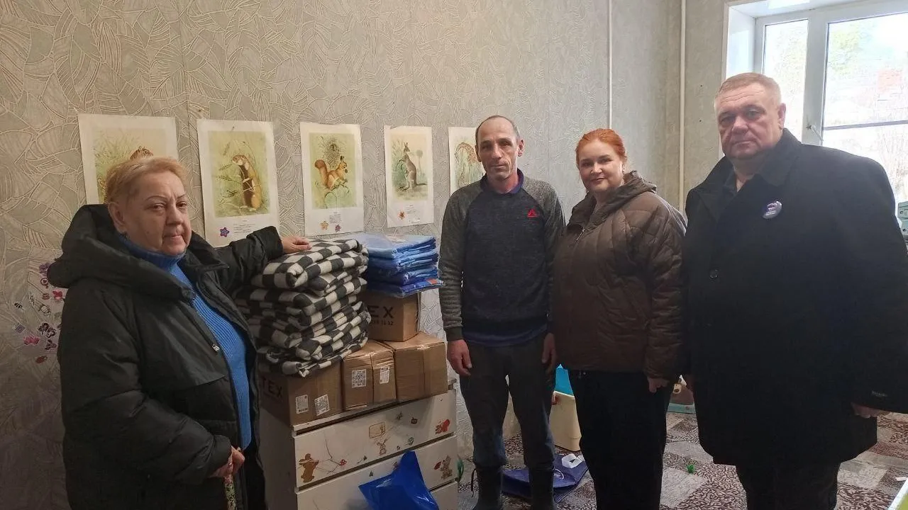 пресс-служба администрации Шатуры