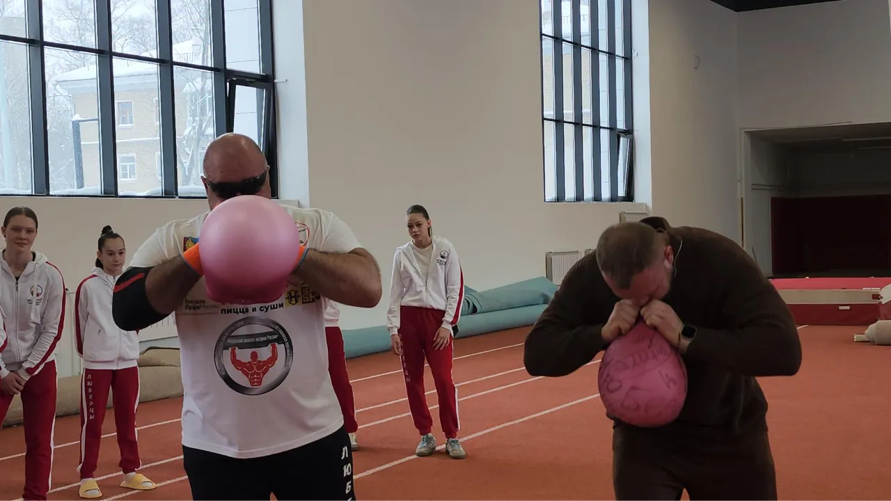 МедиаБанк Подмосковья/Наталья Лымарь