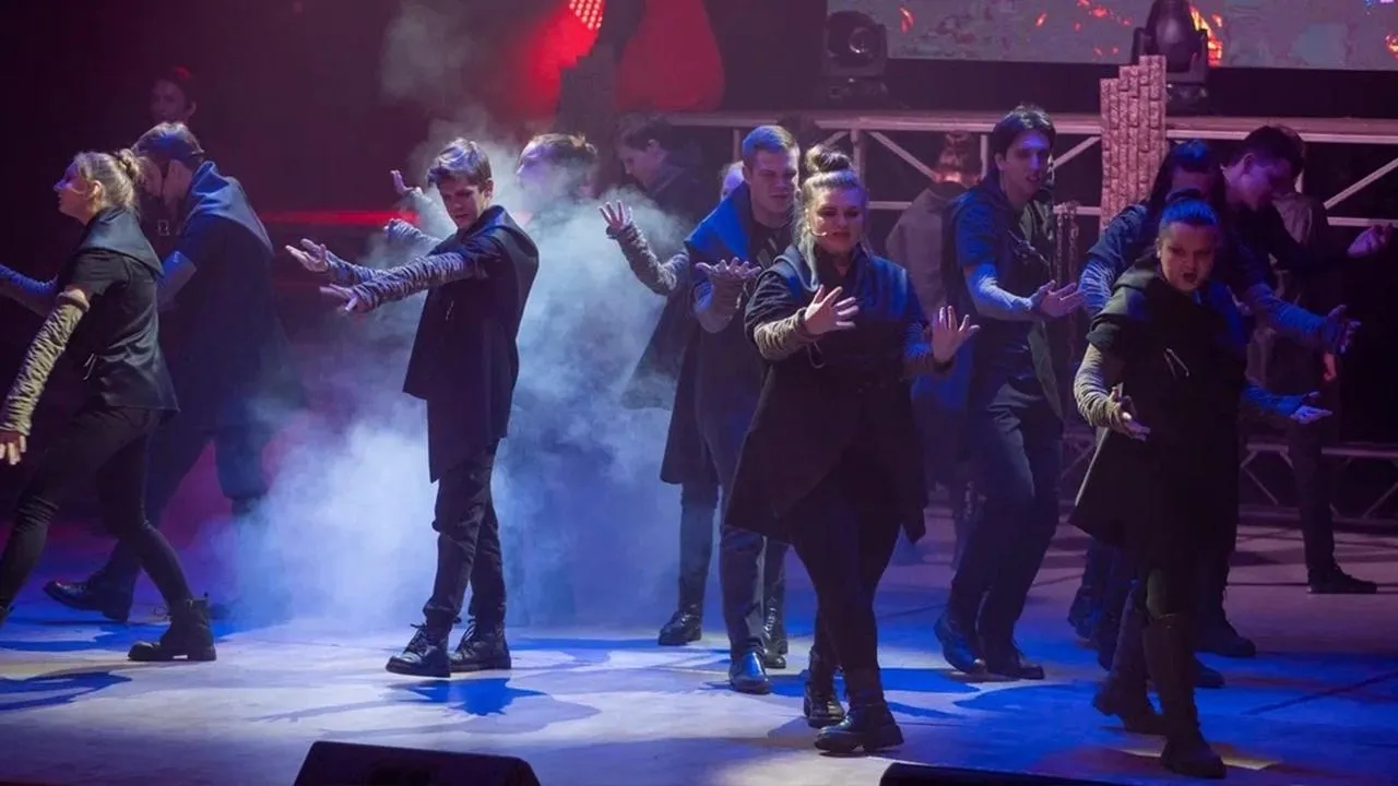 театр-студия «Мюзикл»