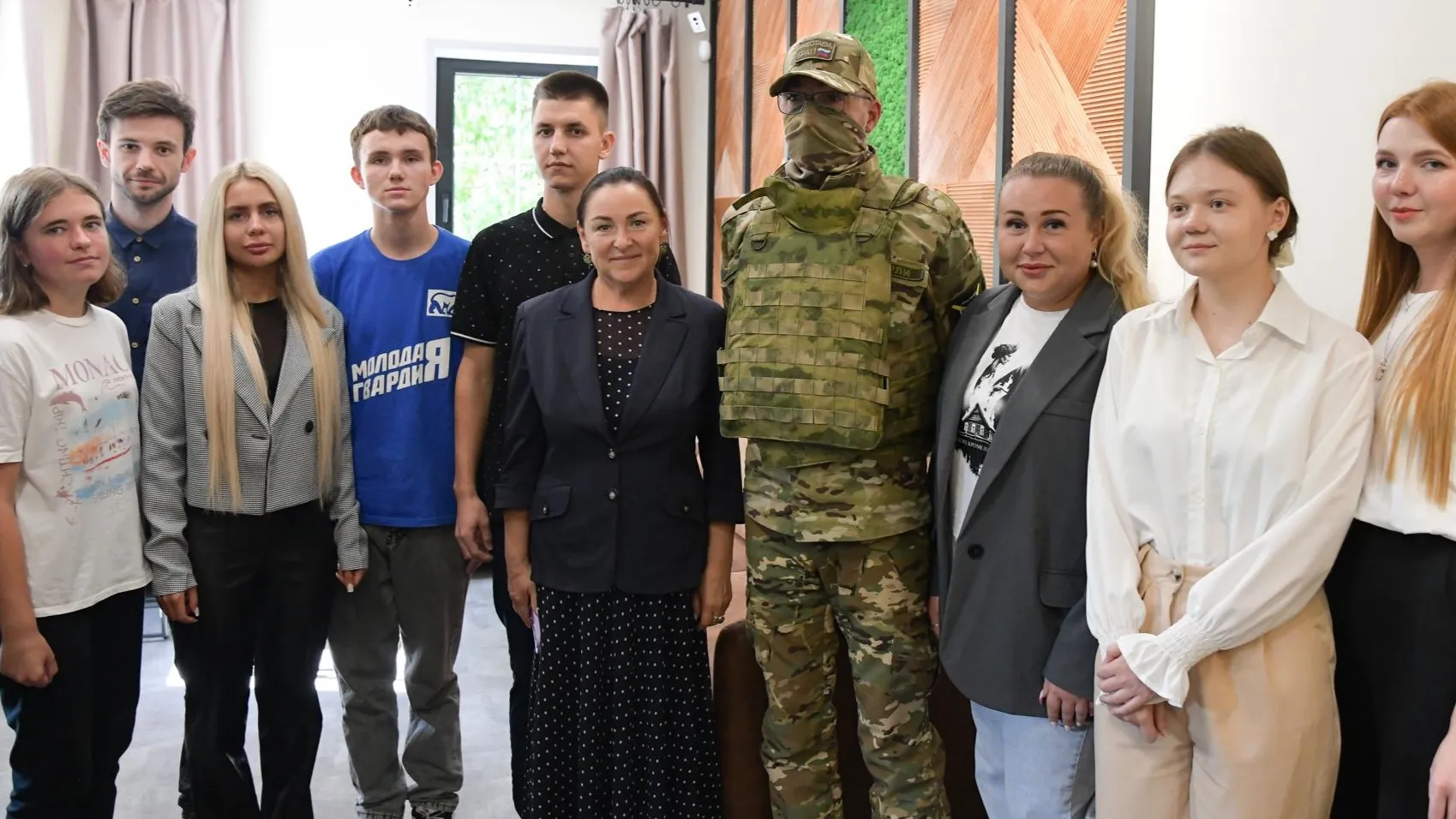 Фото: пресс-служба Администрации г.о. Дмитров