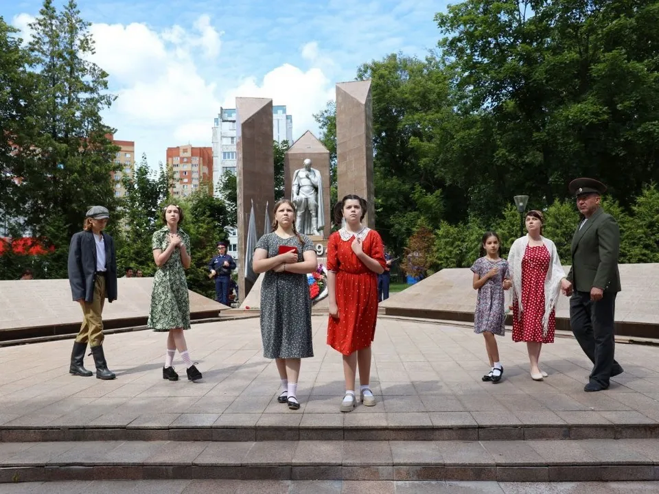 Фото: пресс-служба администрации г.о. Мытищи