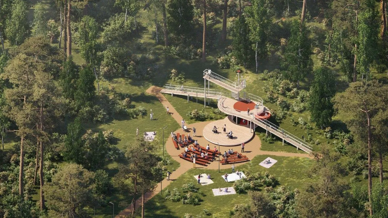 проектное решение