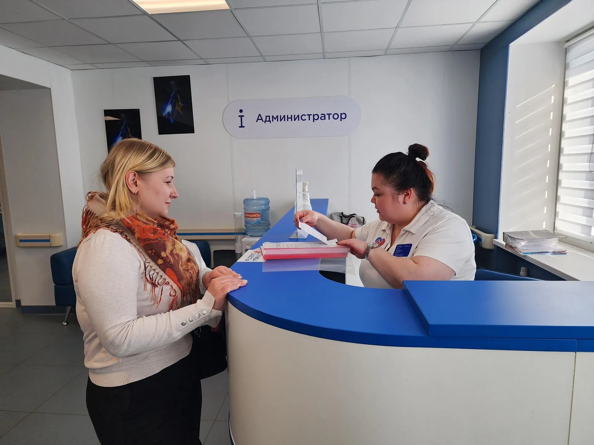 МедиаБанк Подмосковья/Юлия Унрау