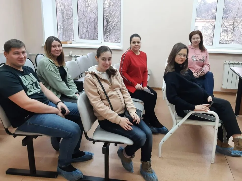 Фото: пресс-служба Подольского родильного дома