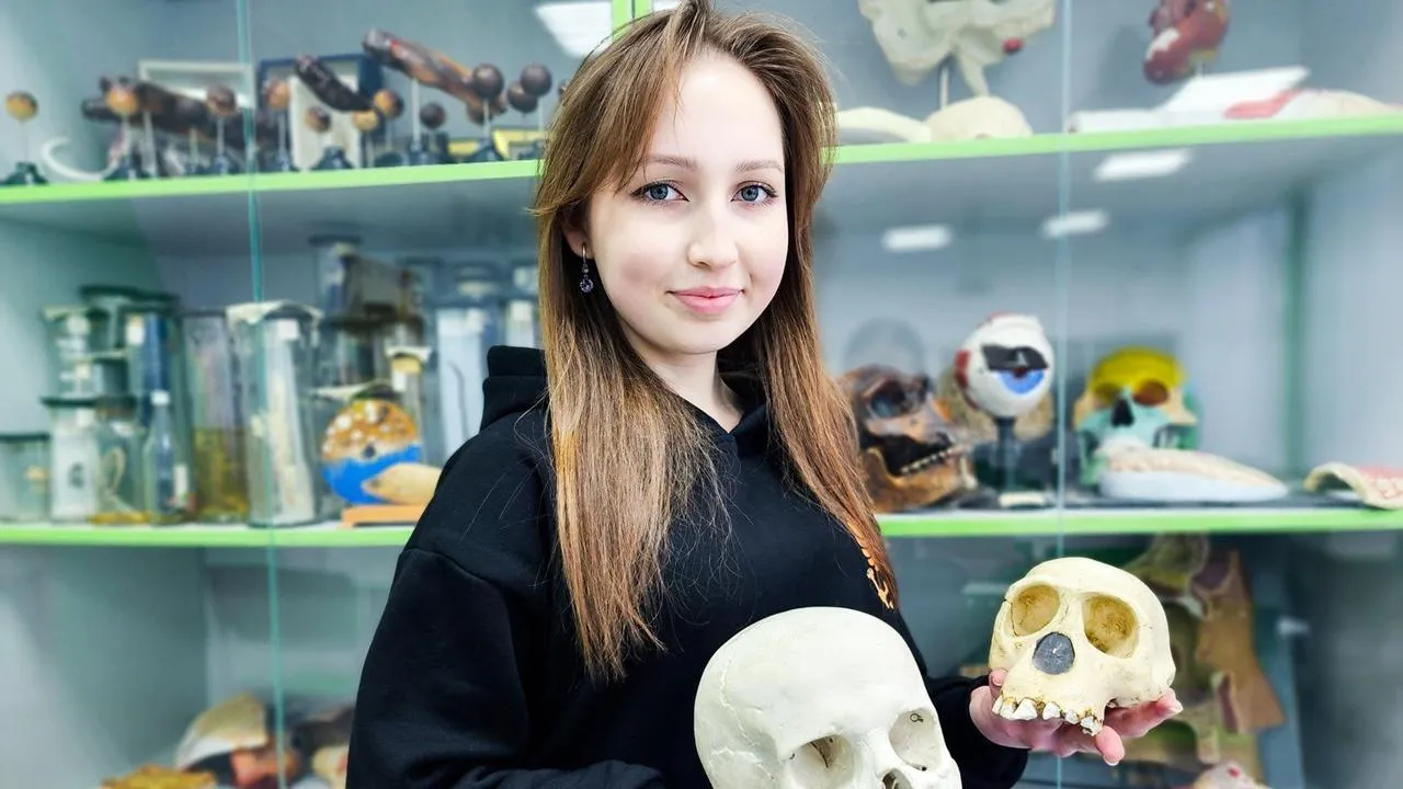 REGIONS/Мария Панина